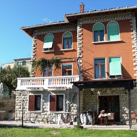 Agriturismo Allo Scoglio - Azienda Agricola 的里雅斯特 外观 照片