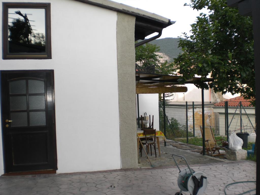 Agriturismo Allo Scoglio - Azienda Agricola 的里雅斯特 外观 照片