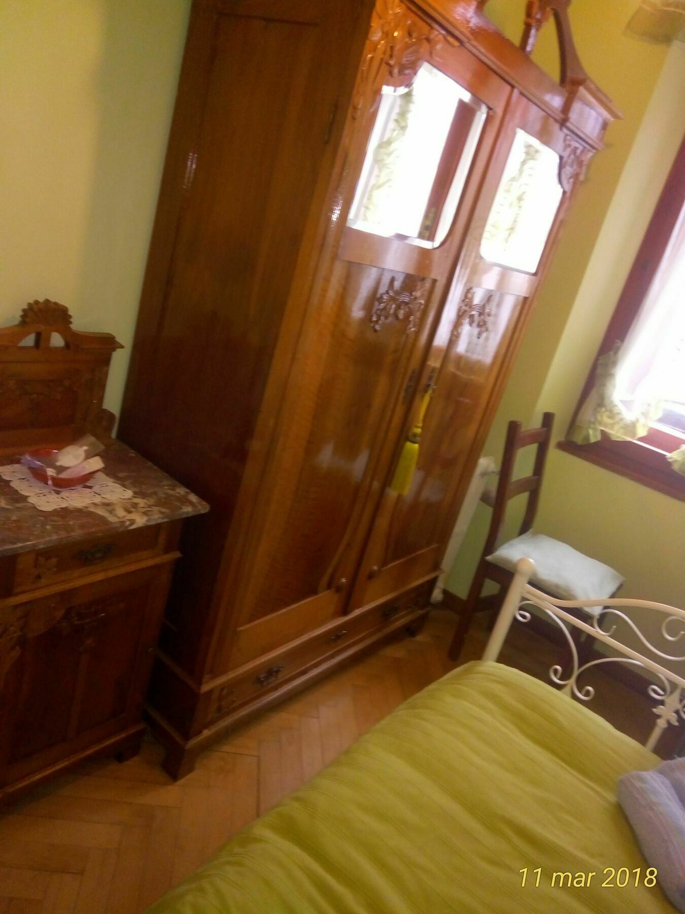 Agriturismo Allo Scoglio - Azienda Agricola 的里雅斯特 外观 照片