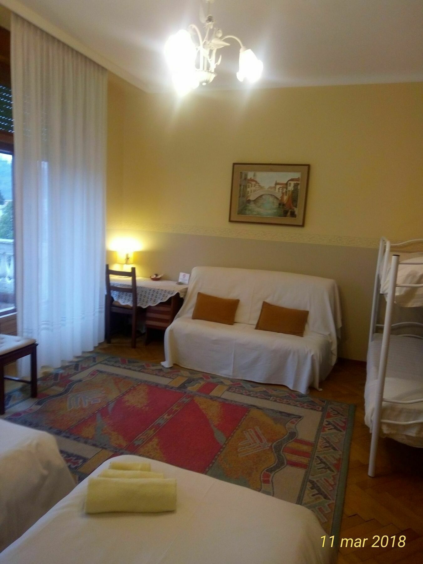 Agriturismo Allo Scoglio - Azienda Agricola 的里雅斯特 外观 照片