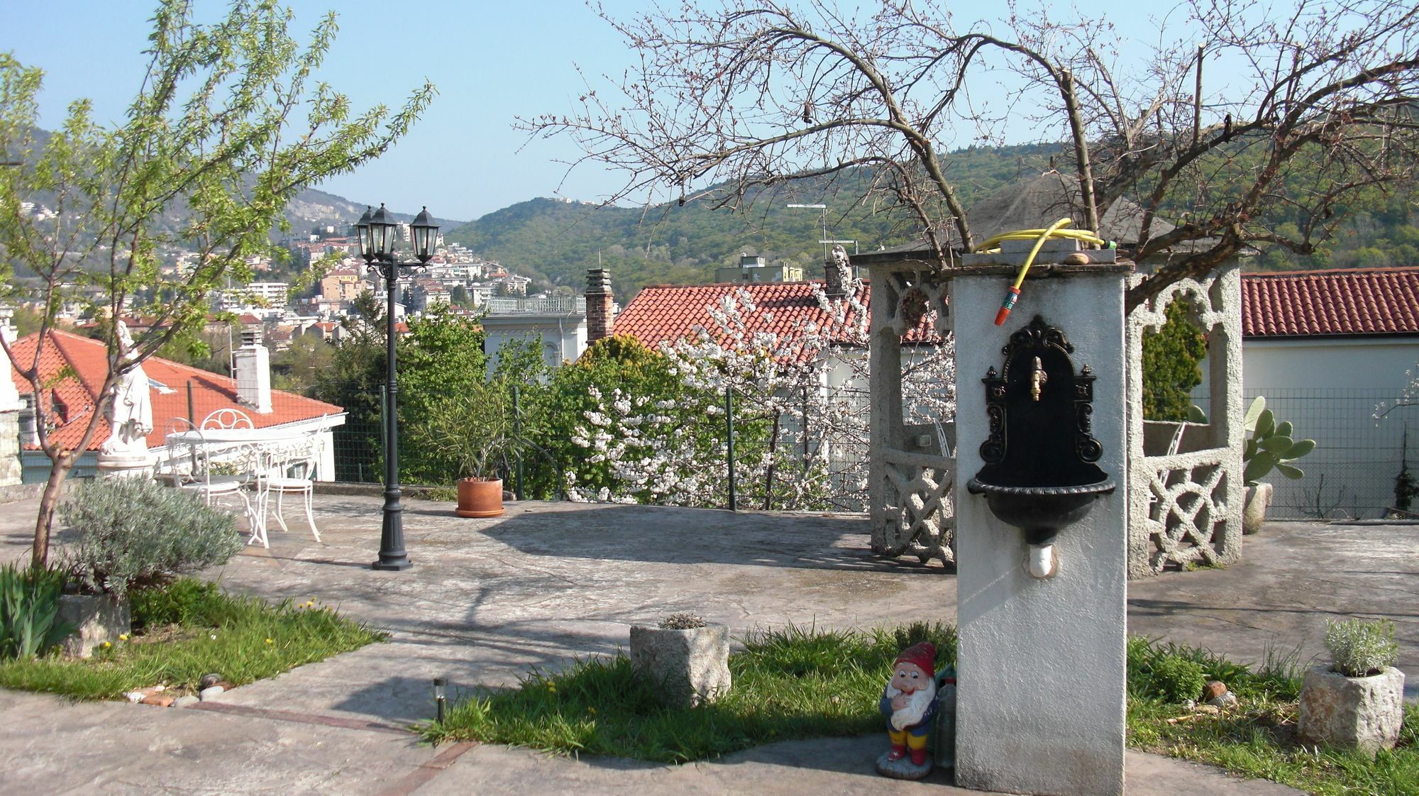 Agriturismo Allo Scoglio - Azienda Agricola 的里雅斯特 外观 照片