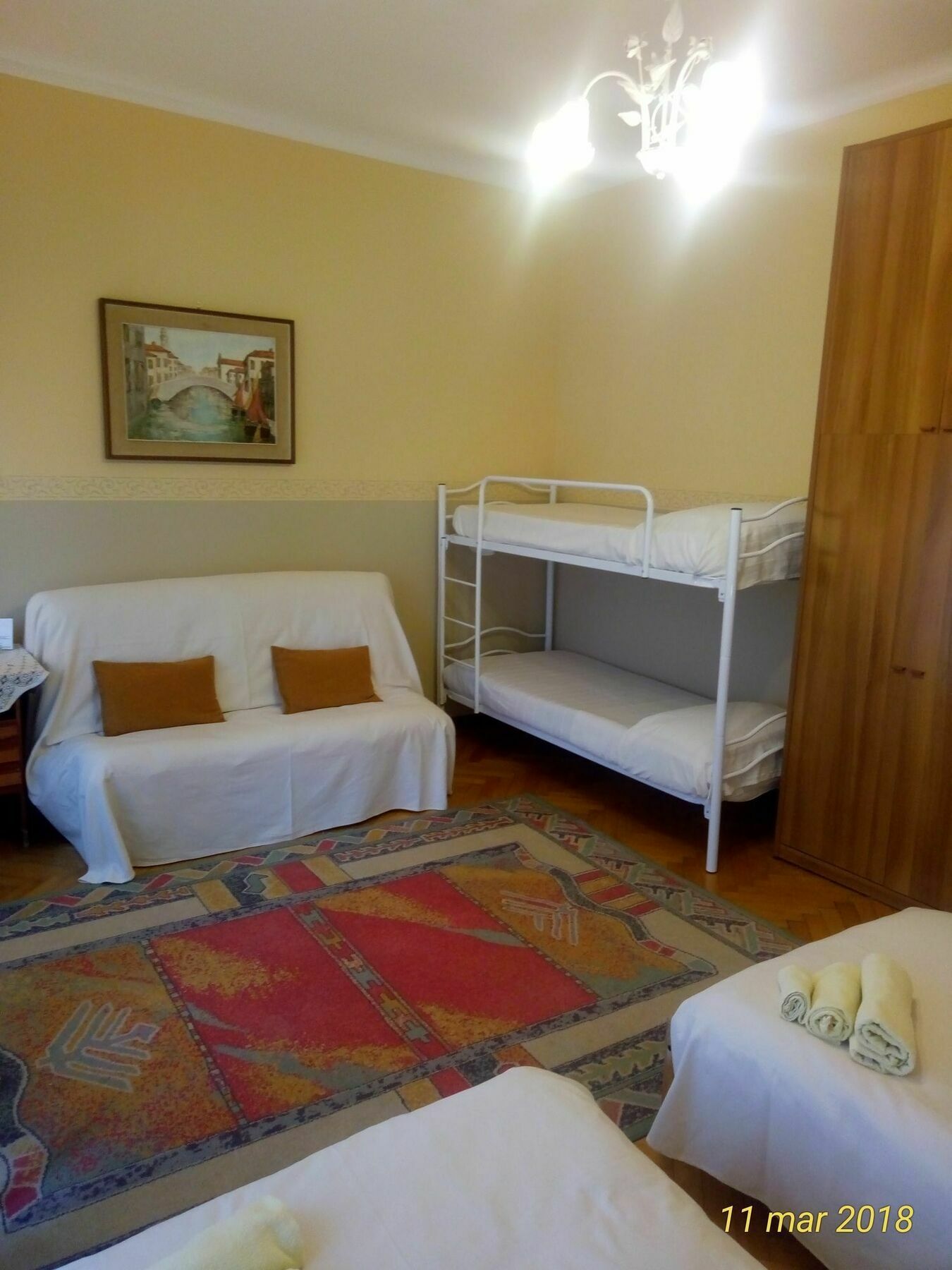 Agriturismo Allo Scoglio - Azienda Agricola 的里雅斯特 外观 照片