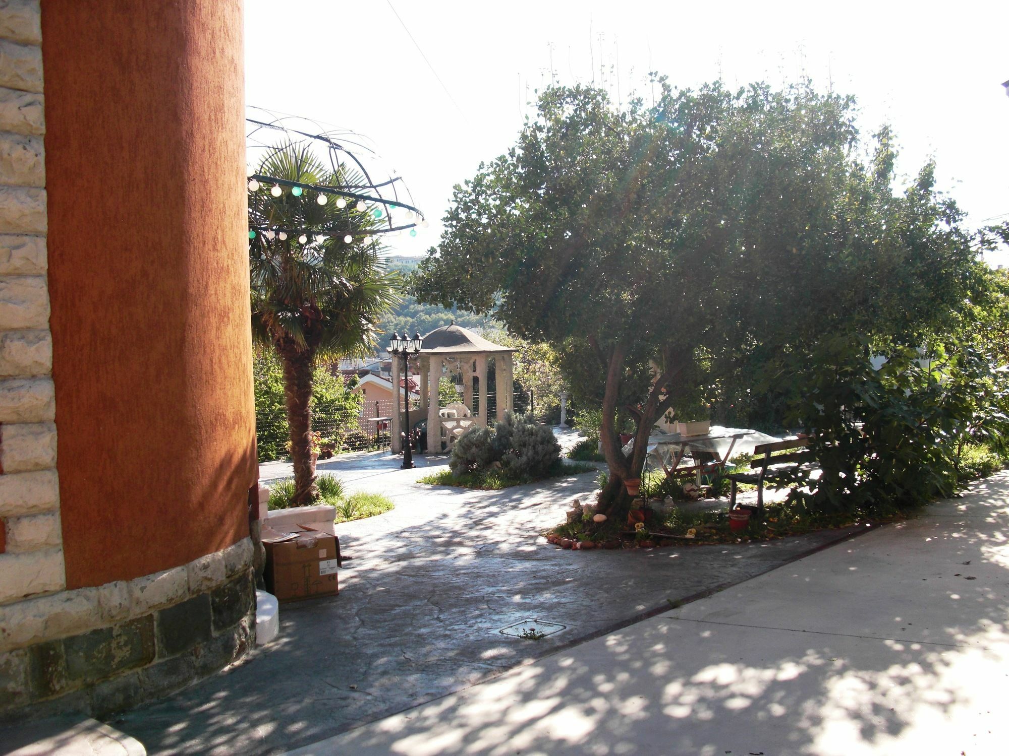 Agriturismo Allo Scoglio - Azienda Agricola 的里雅斯特 外观 照片