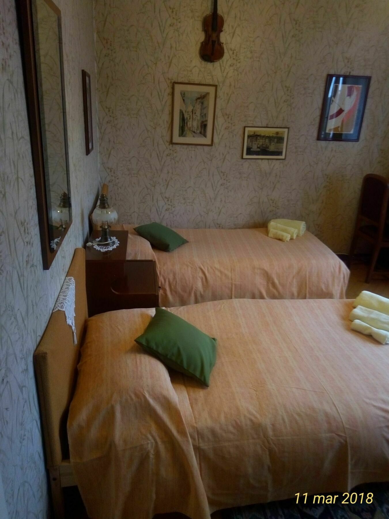 Agriturismo Allo Scoglio - Azienda Agricola 的里雅斯特 外观 照片