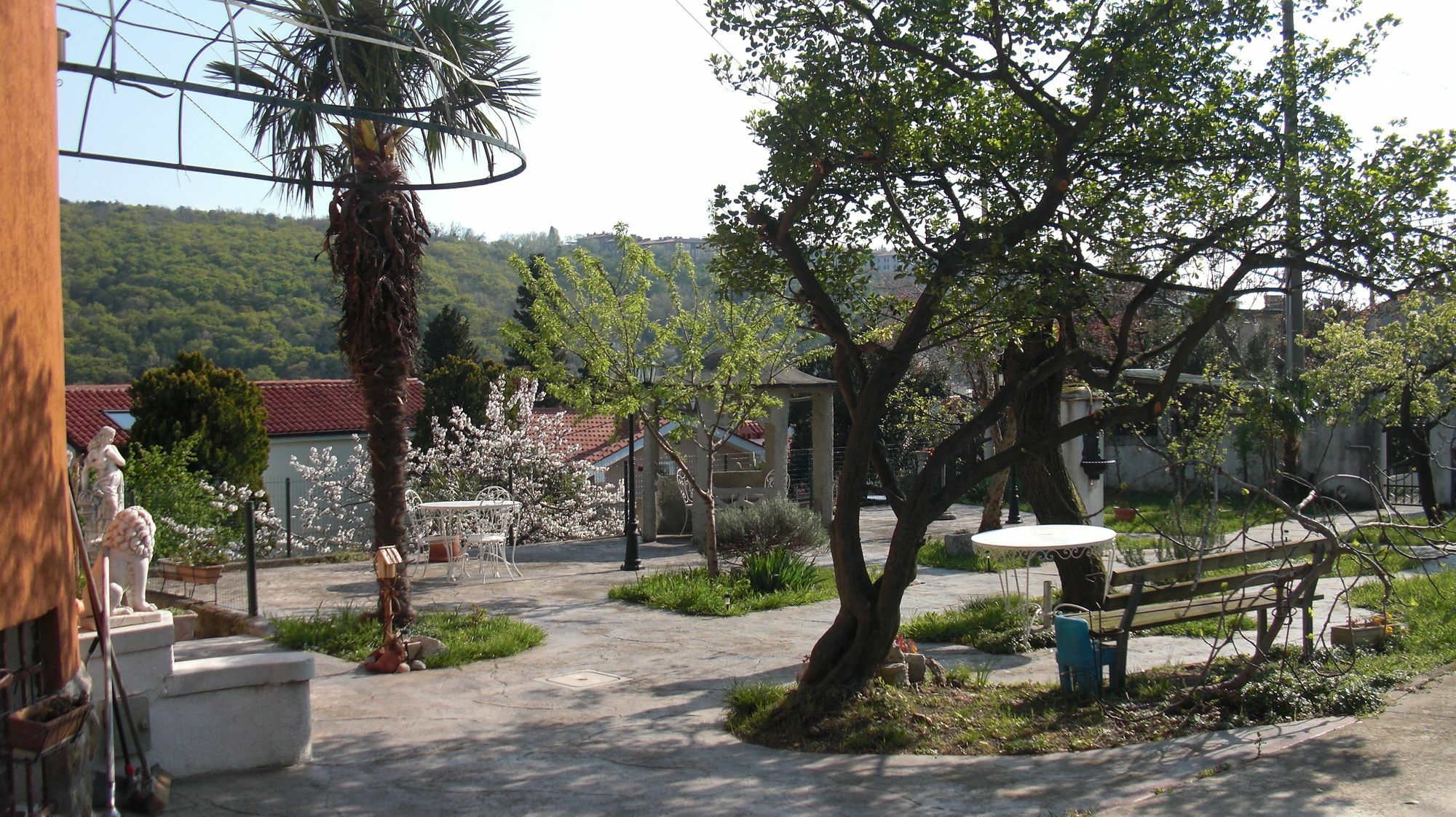 Agriturismo Allo Scoglio - Azienda Agricola 的里雅斯特 外观 照片